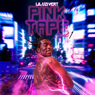Lil Uzi Vert – Pink Tape- Level 1 - EP