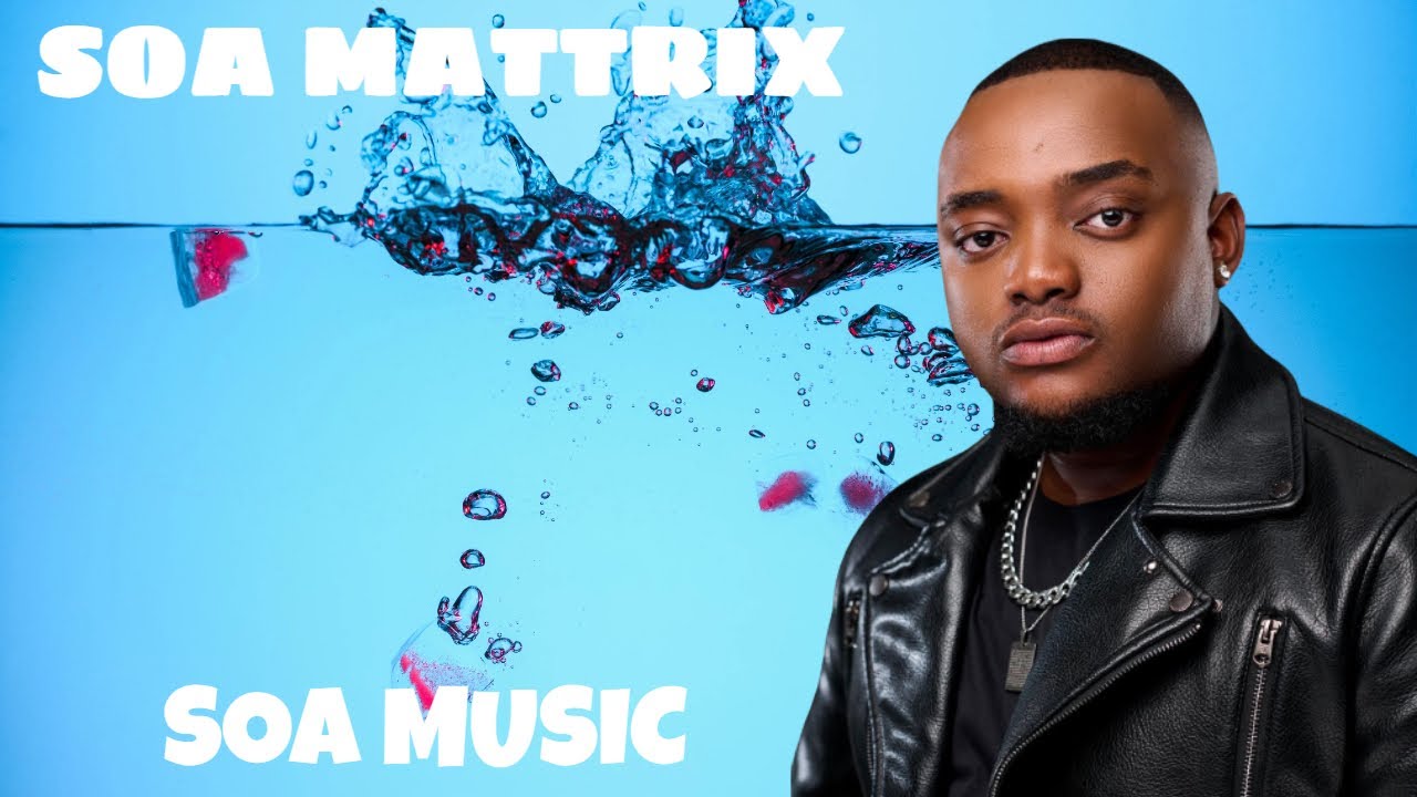 Soa Mattrix & Rema - Hold you (Feat. DJ Maphorisa)