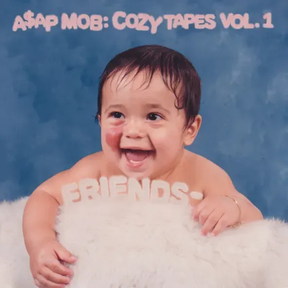 A$AP Mob - Cozy Tapes, Vol. 1: Friends
