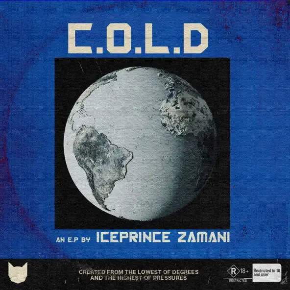 Ice Prince - C.O.L.D