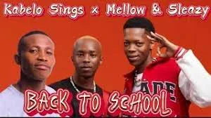 Kabelo Sings, Mellow & sleazy – Back to School