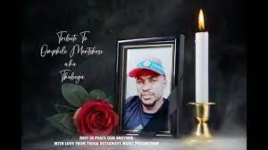 MG - Thubega(Official Audio)Tribute to Omphile Montshosi)