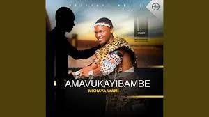 Mkhaya wami (feat. Bahubhe)