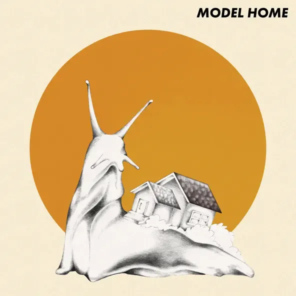 Model Home - ...and Nobody Made a Sound