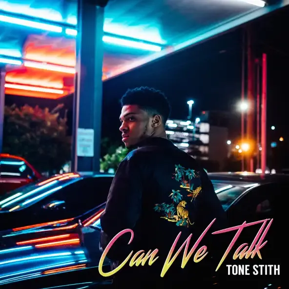 Tone Stith - Can We Talk
