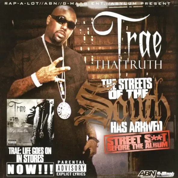 Trae tha Truth - The Streets of the South, Vol. 1