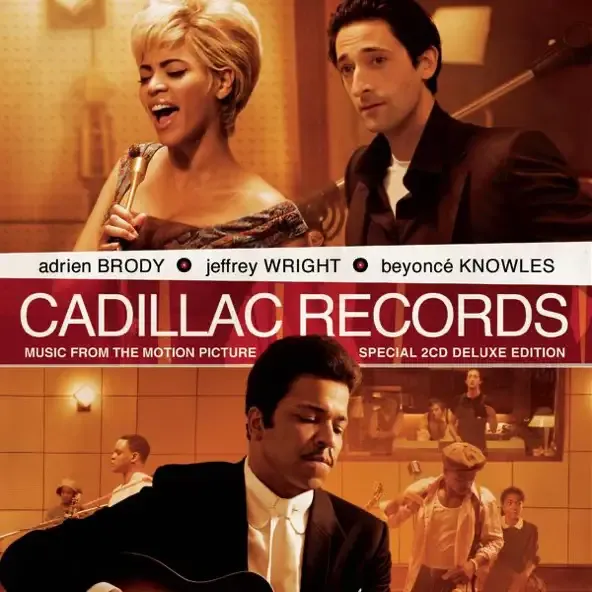 Various Artists - Cadillac Records (Music from the Motion[...]