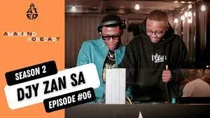 Wat3R x Djy Zan SA [Zan'Ten] – AmaPiano Forecast Live Dj Mix