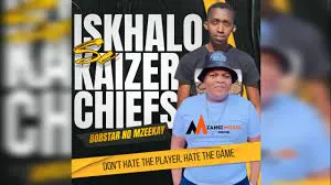 Bobstar No Mzeekay – Iskhalo Se Kaizer Chiefs