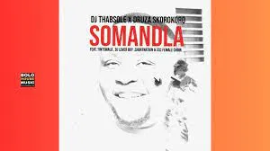 DJ Thabsole x Druza Skorokoro Feat. Various Artists – Somandla
