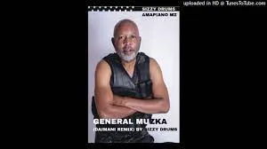 GENERAL MUZKA – DAIMANI AMAPIANO VERSION [ HOPZA x LOLMENT Feat Djy TeeBLAA SA]
