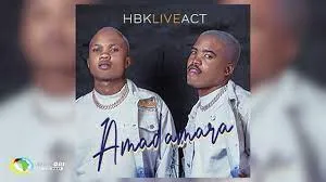 HBK Live Act and Freddy Gwala – Amadamara