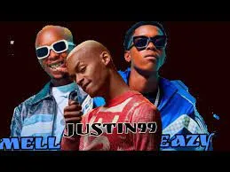 Justin99, Djy Biza & Mellow and Sleazy – Whistle (Feat. LastBornDiroba)