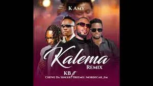 KB Ft Chewe, Driemo & Mordecaii – Kalema 'Remix