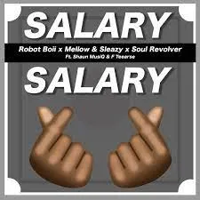 Robot Boii – Salary Salary (Mellow & Sleazy, Soul Revolver ft Shaun MusiQ & Ftears)