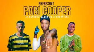 Shebeshxt – Pabi Cooper (le'super)( Original mix )