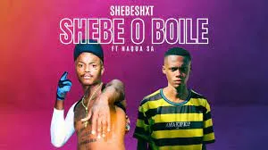 Shebeshxt – Shebe O Boile (original mix )