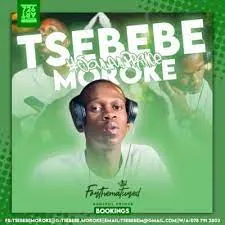 Tsebebe Moroke – Mr Soulful Prince