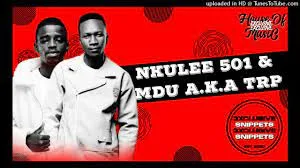 MDU aka TRP & Nkulee 501 – Untitled