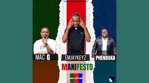 Macg x Sol Phenduka x Emjaykeyz – Makhelwane ft Bon, Redash & Dj 2k
