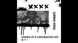 Mixed by G3MINI K1NG (Strictly Tribe, Bido, Rowen, Lowbass) – SOUNDS OF A CONSTRUCTION SITE VOL. 11
