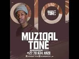 Muziqal Tone – My Tech (feat. Tribesoul)