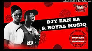 Royal Musiq & Djy Zan SA – Aye