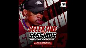 Tribesoul – Track 5 Selektive Sessions 013