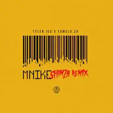 Tyler ICU, Tumelo.za, Shimza – Mnike (Shimza Remix)