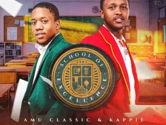 Amu Classic & Kappie – School of Excellence