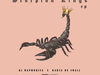 DJ Maphorisa & Kabza De Small – Scorpion Kings