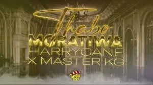 HarryCane X Master KG – Thabo Moratiwa