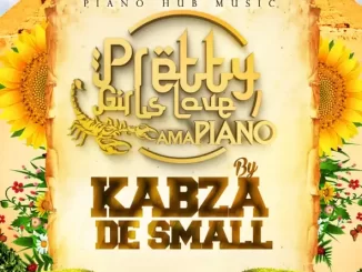 Kabza De Small – Pretty Girls Love Amapiano