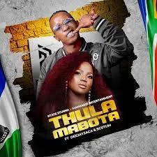 Ntate Stunna & Makhadzi Entertainment – Thula Mabota feat. DeejayZaca & Scutum