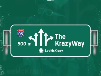 The KrazyWay Leemckrazy