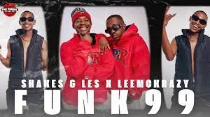 Shakes & Les – Into Enjan (Funk99) feat. LeeMcKrazy