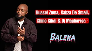 Russel Zuma, Kabza De Small, Dj Maphorisa & Shino Kikai – Besithi Siyadlala Baby